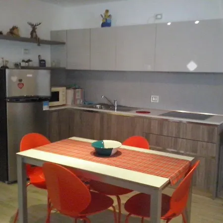 Dal Nini Appartement Chiusaforte