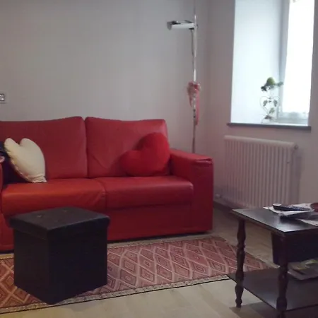 Appartement Dal Nini Chiusaforte